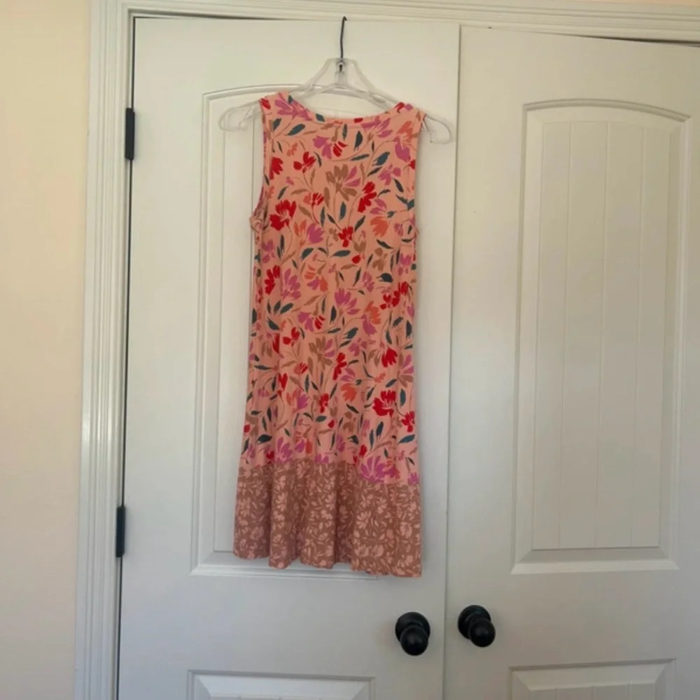 LOFT Knee-length / above-knee dress - Picture 2 of 3